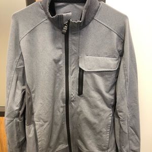 EUC Lululemon full zip jacket